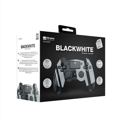 XTREME - CONTROLLER WIRELESS BT-NERO/BIANCO