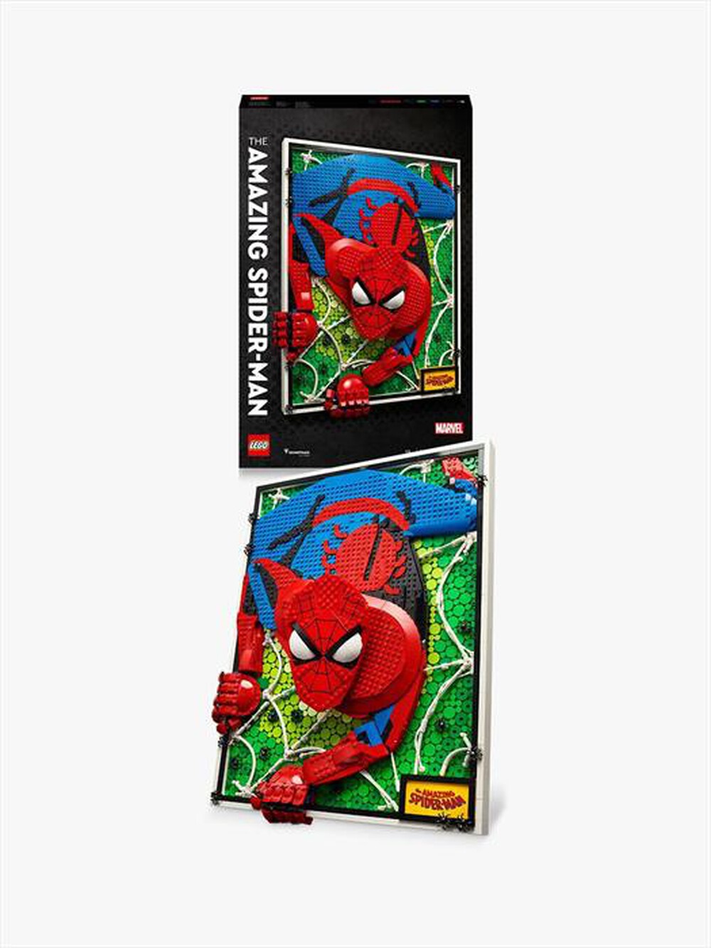 Immagine del prodotto LEGO - ART The Amazing Spider-Man - 31209