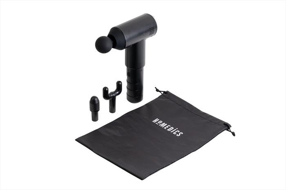 "HOMEDICS - PGM-200-EU-Nero"