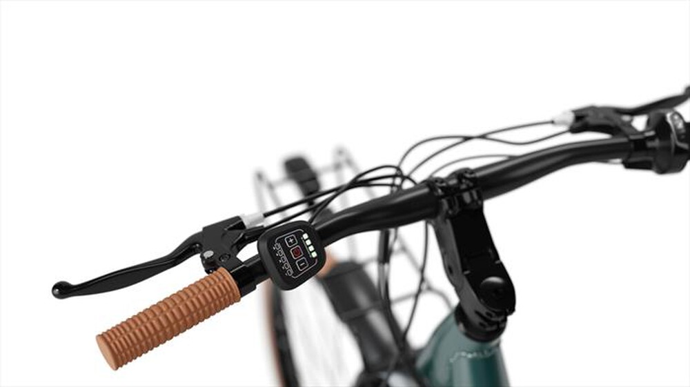 Immagine del prodotto SHARP - City bike BK-DM02-EGN-verde petrolio