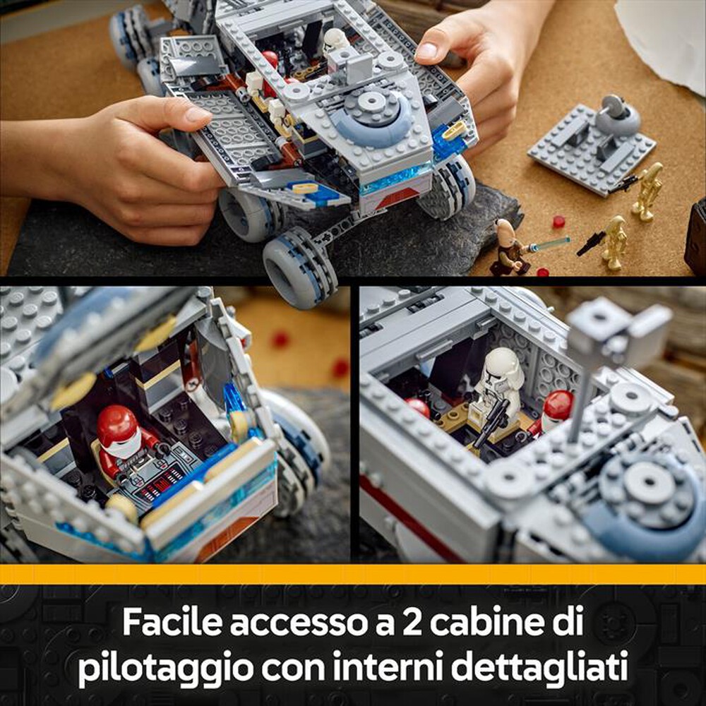 Immagine del prodotto LEGO - STAR WARS Juggernaut della Repubblica 75413