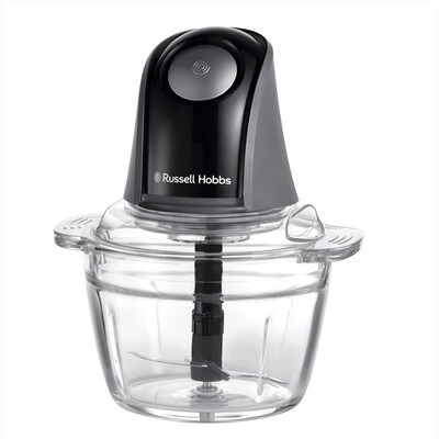 RUSSELL HOBBS - Tritatutto 27131-56-GRIGIO/NERO