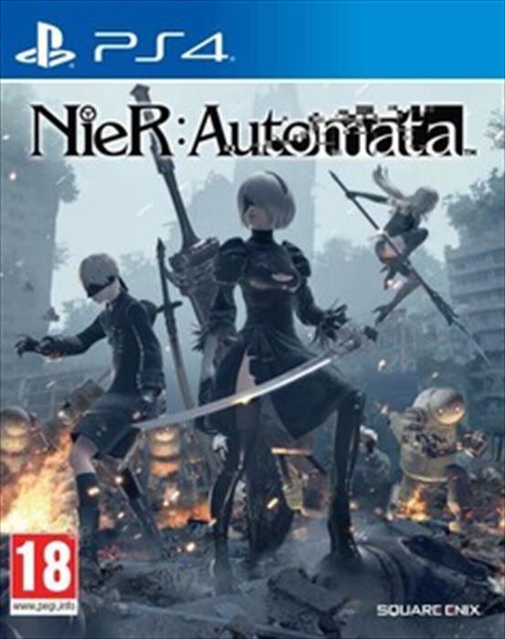 "SQUARE ENIX - NIER AUTOMATA PS4"