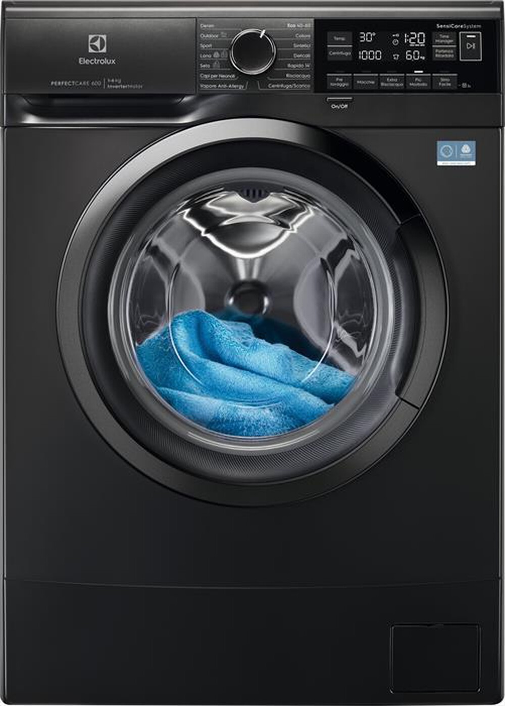 Immagine del prodotto ELECTROLUX - Lavatrice EW6S326ABL 6Kg Classe A-Bianco