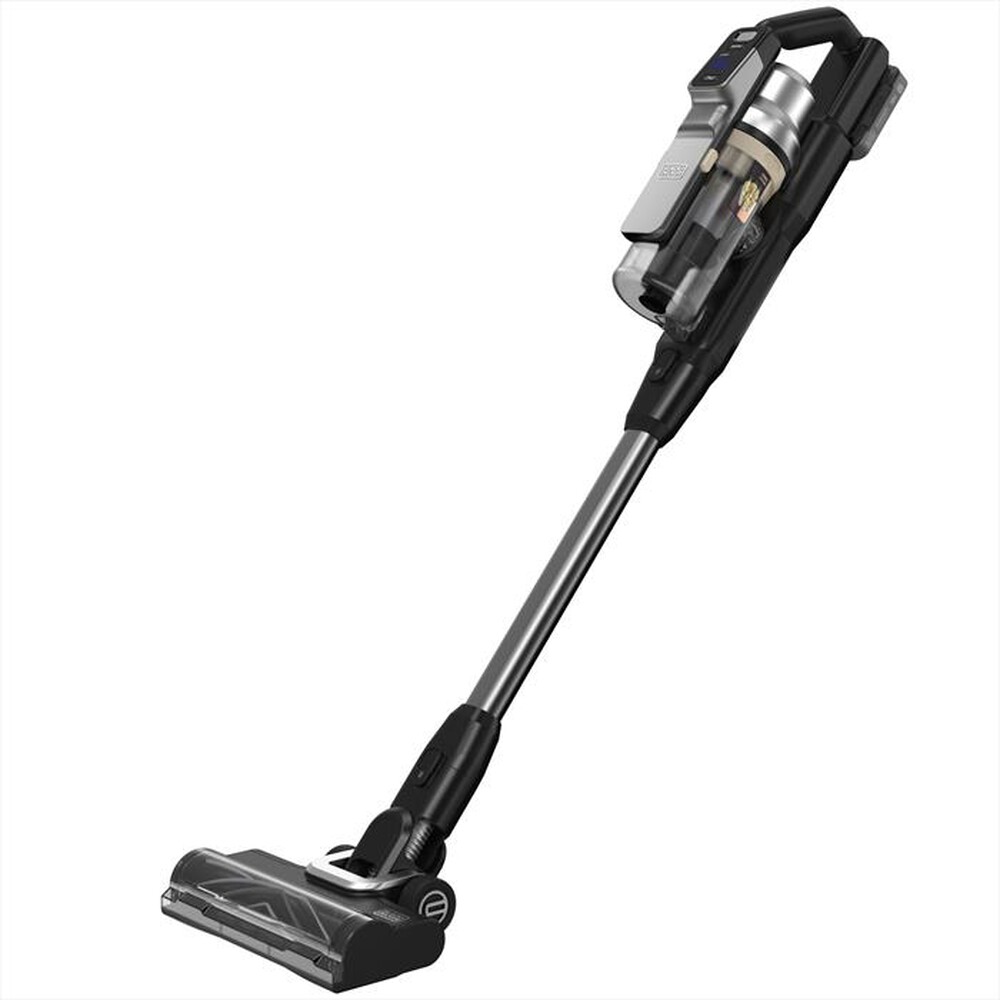 Immagine del prodotto BLACK & DECKER - Scopa ricaricabile BRUSHLESS PREMIER BSV520BL2P-TITANIUM
