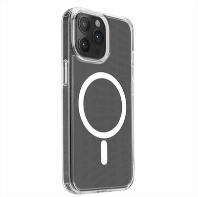 PURO - Cover Mag PUIPC15P67LITEMAGTR iPhone 15 Pro Max-Trasparente