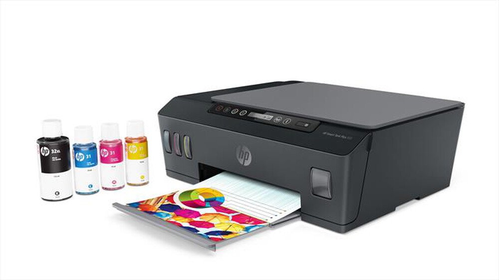 "HP - SMART TANK PLUS 555-Grigio"