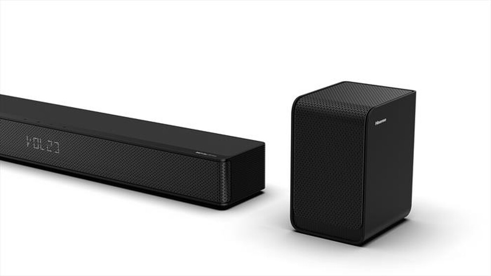 Immagine del prodotto HISENSE - SoundBar AX5125H-NERO