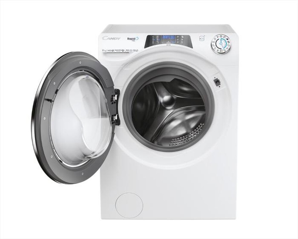 "CANDY - Lavatrice RP 4116BWMBC/1-S 11 Kg Classe A-Bianco"
