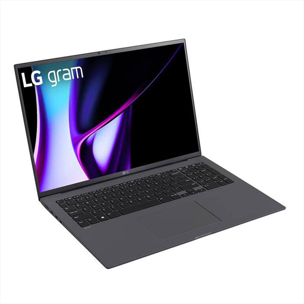 "LG - Notebook GRAM 17Z90S 17\" ultraleggero-Grigio"