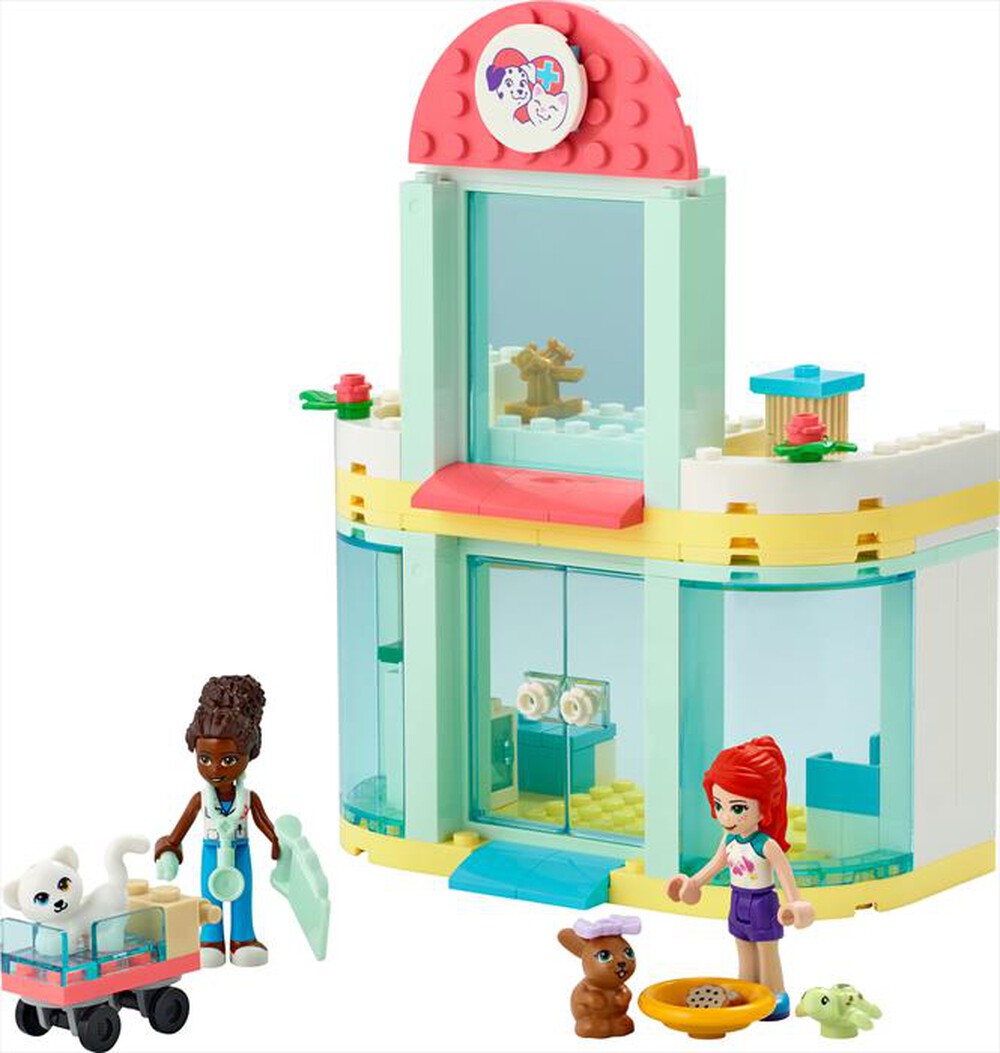 Immagine del prodotto LEGO - FRIENDS CLINICA VETERINARIA - 41695