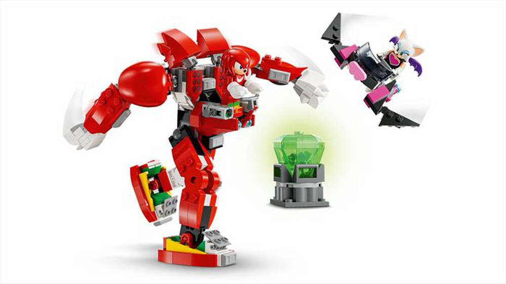 Immagine del prodotto LEGO - SONIC Il mech guardiano di Knuckles 76996