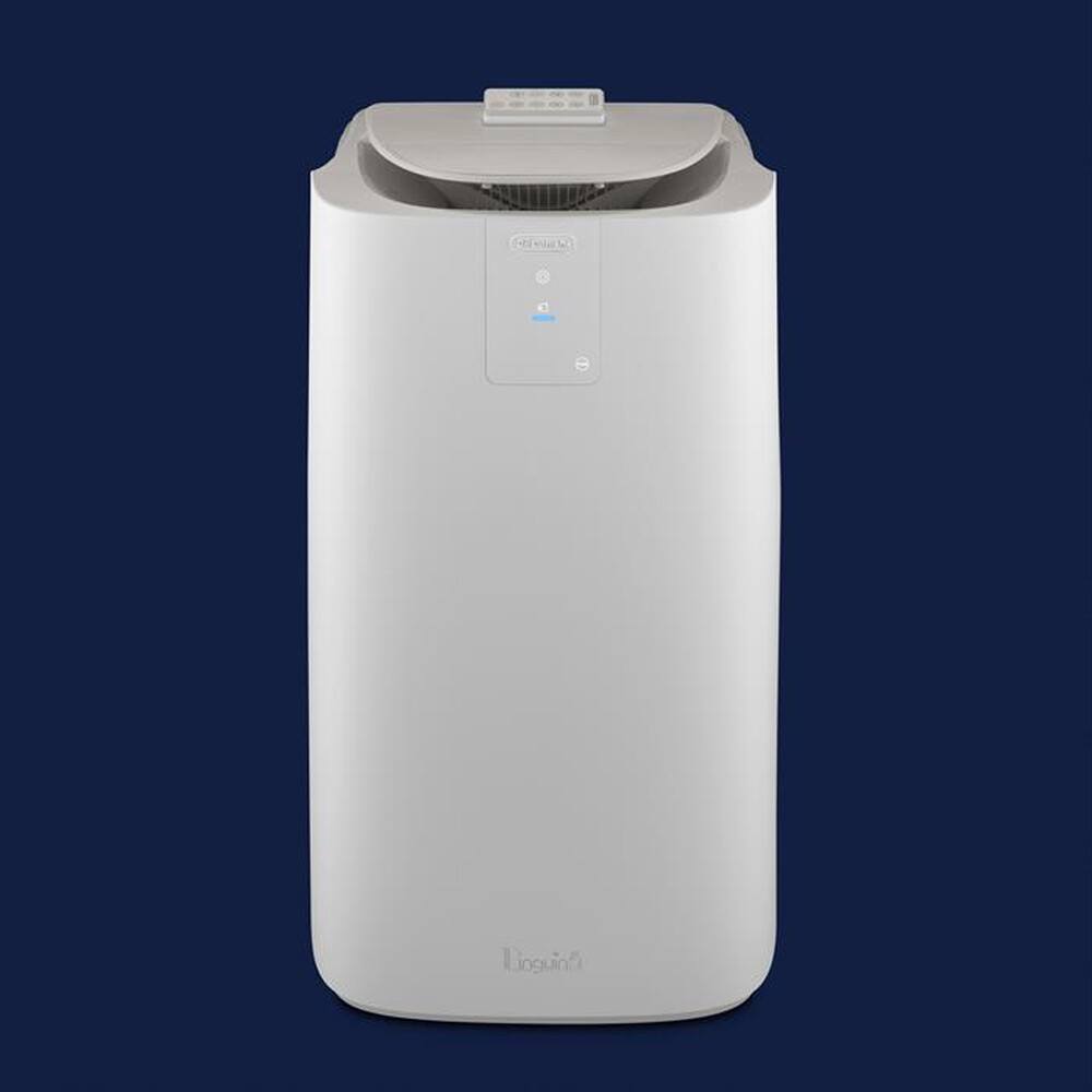 "DE LONGHI - Condizionatore portatile PAC AP98 GENTLEJET-BIANCO"
