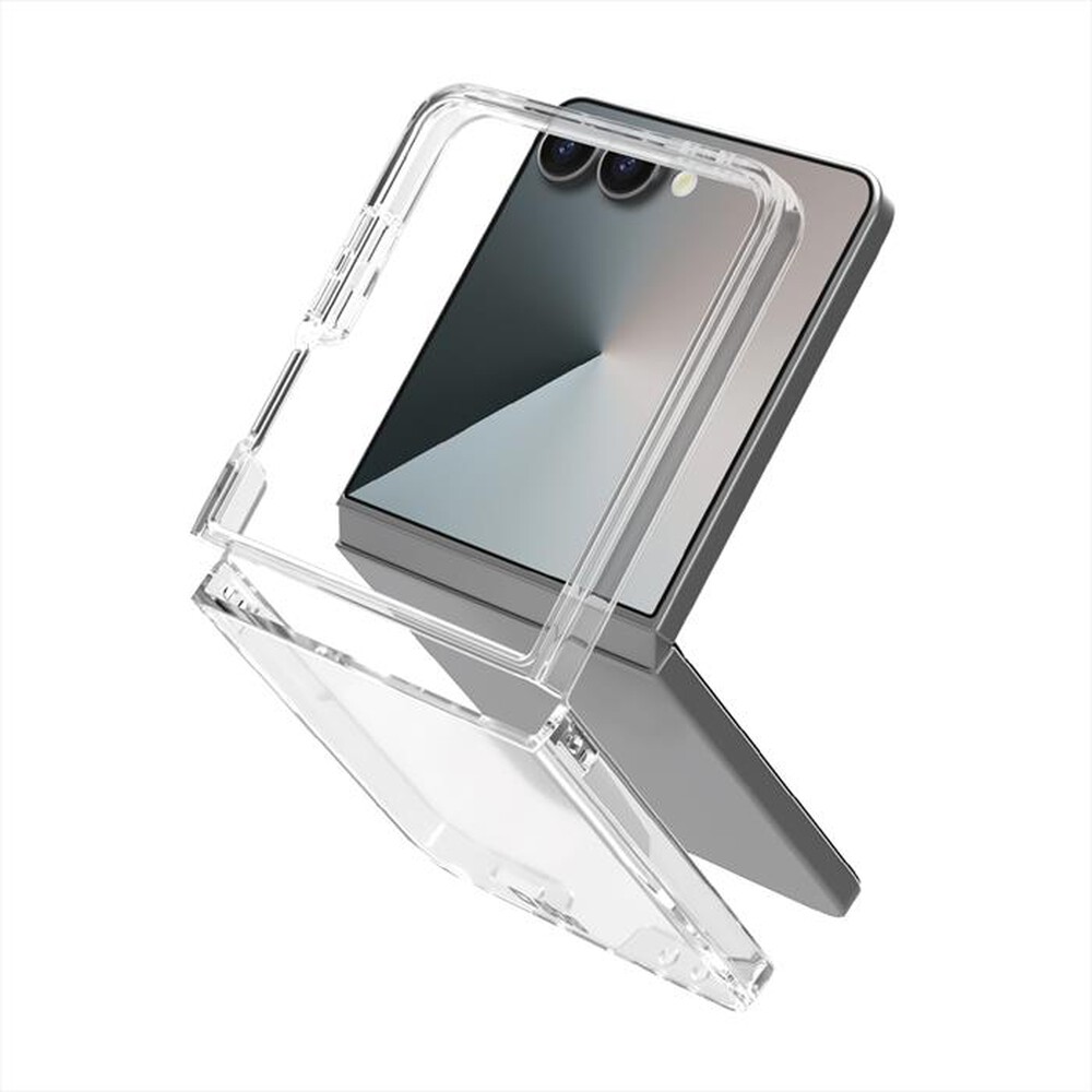 Immagine del prodotto SBS - Cover Hybrid per Samsung Z Flip 7-Trasparente