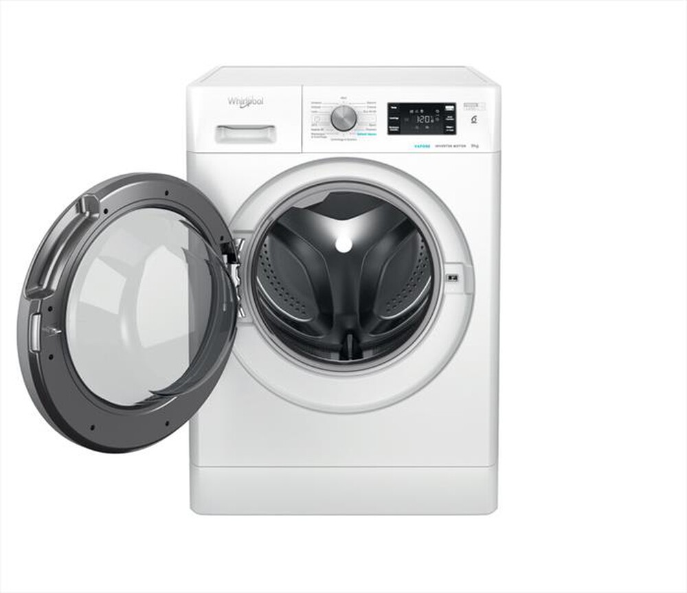 Immagine del prodotto WHIRLPOOL - Lavatrice FFB R8429 BSV IT 9 Kg Classe C