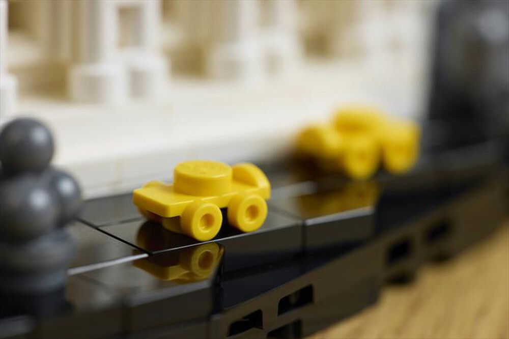 Immagine del prodotto LEGO - ARCHITECTURE New York City La Grande Mela - 21066-Multicolore