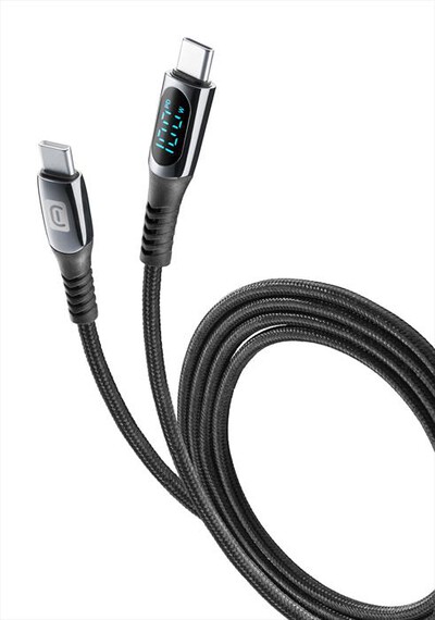 CELLULARLINE - DISPLAY CABLE USBDATADISC2CTAB2K