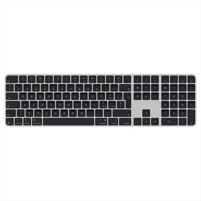APPLE - Magic Keyboard MXK83TA-Nero