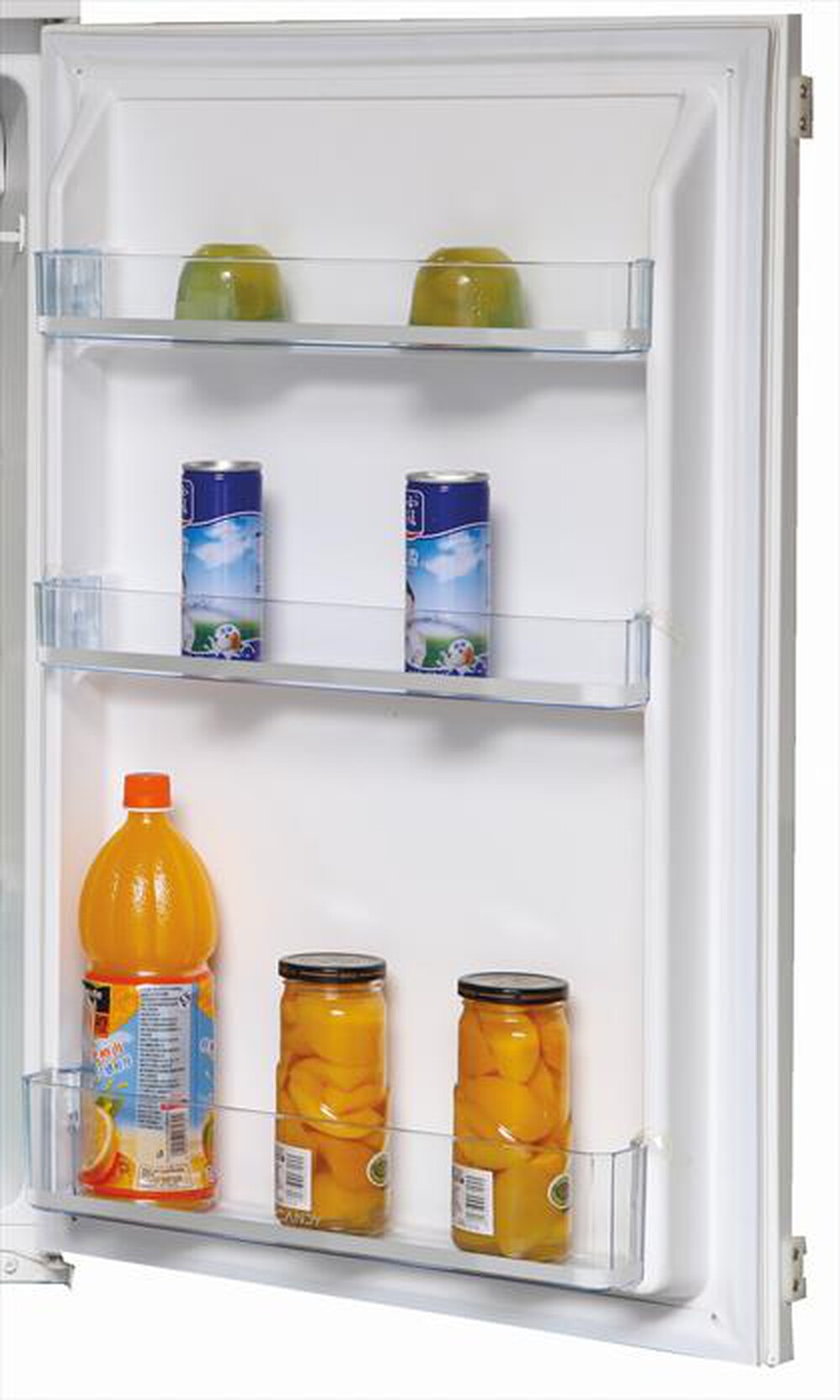 "CANDY - Frigorifero sotto-tavolo CMLS59EW Classe E 135 lt-White"