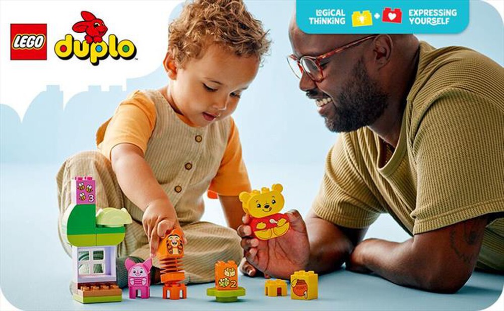 Immagine del prodotto LEGO - DUPLO Festa di compleanno di Winnie the Pooh 10457