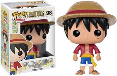 FUNKO - 5305 One Piece Monkey D. Luffy 98