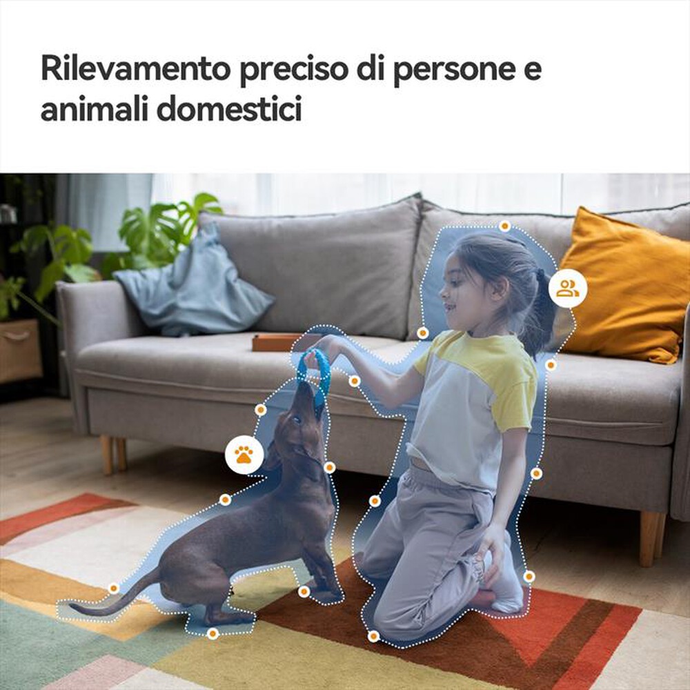 Immagine del prodotto IMOU - RANGER DUAL PRO 6MP-BIANCO