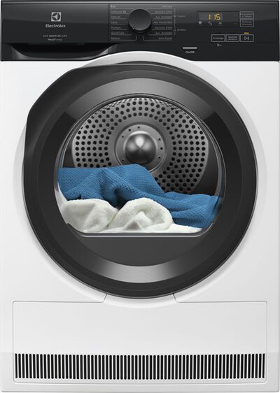 ELECTROLUX - Asciugatrice EW6H1ZBG8C 8Kg Classe C-Bianco