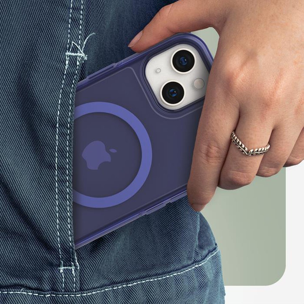 Immagine del prodotto OTTERBOX - SYMMETRY PLUS CLEAR - CUSTODIA IPHONE 13-BLU