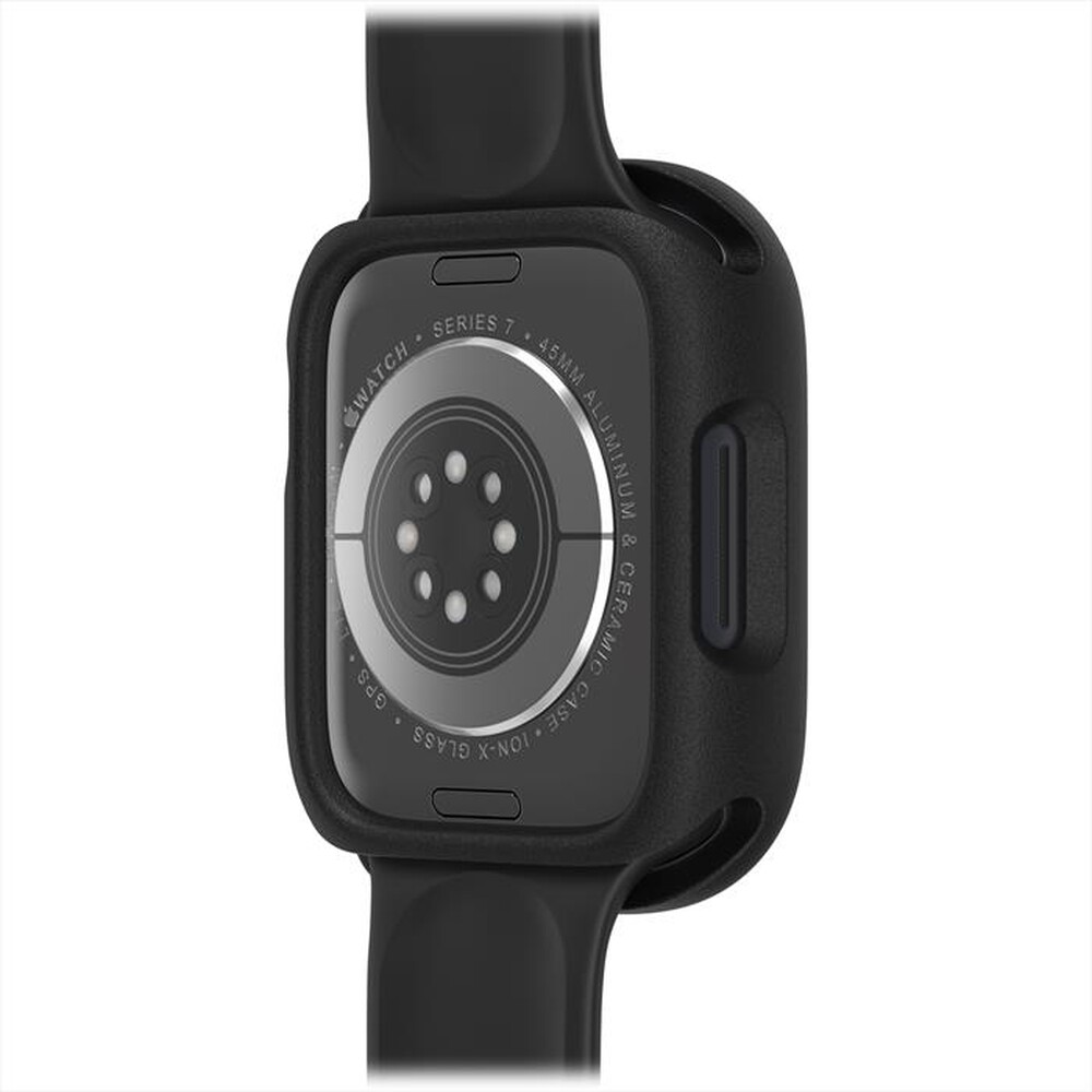 "OTTERBOX - EXO EDGE CUSTODIA PER APPLE WATCH SERIE 9/8/7 41MM-Nero"