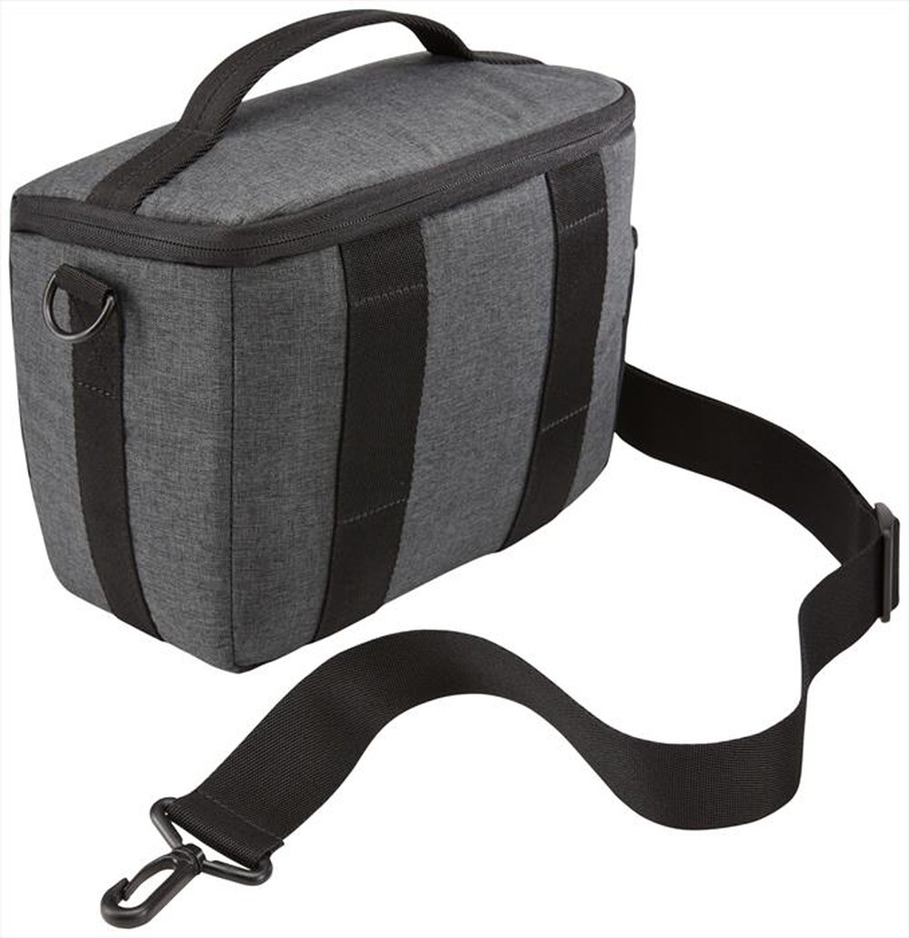 "CASE LOGIC - BORSA TRACOLLA ERA DSLR-Grigio"