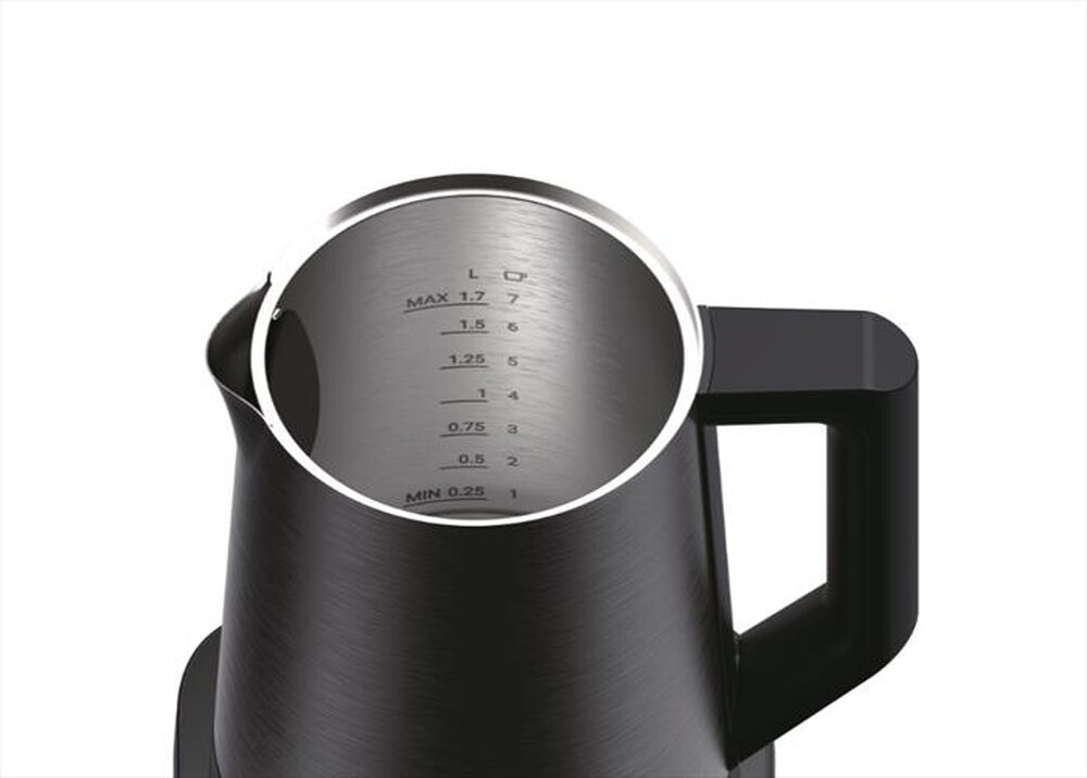 "HAIER - Bollitore Jug HKE5A 011-Nero"