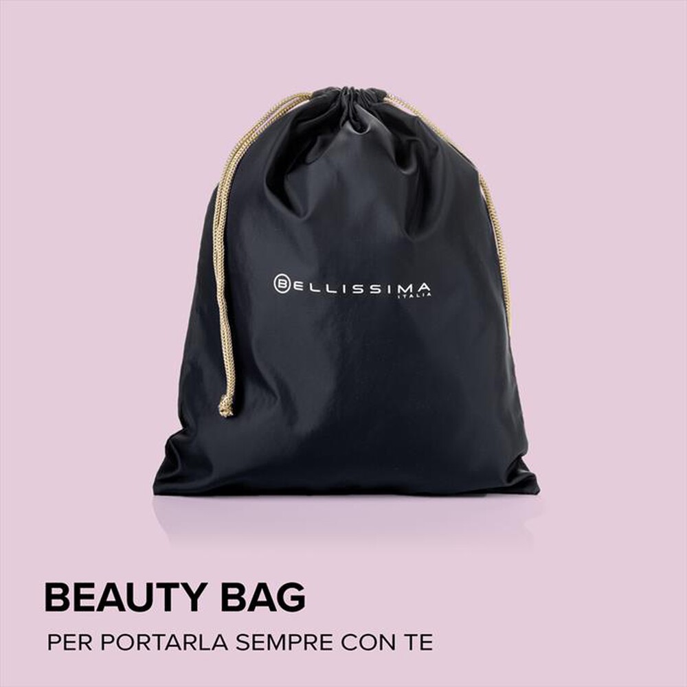 "IMETEC - BELLISSIMA MAGIC SHINE-Black Matt/Glam Gold"