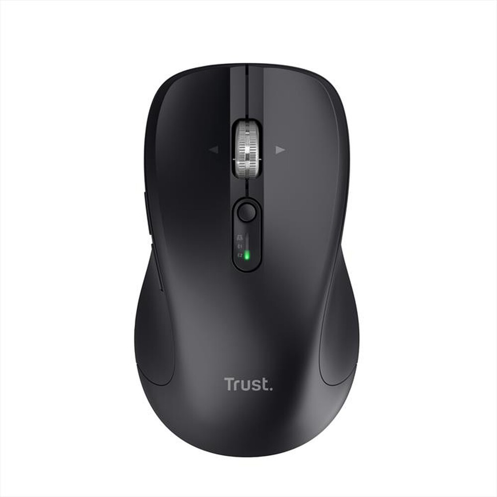 Immagine del prodotto TRUST - FERRO HYPERWHEEL WRLS MOUSE-Black