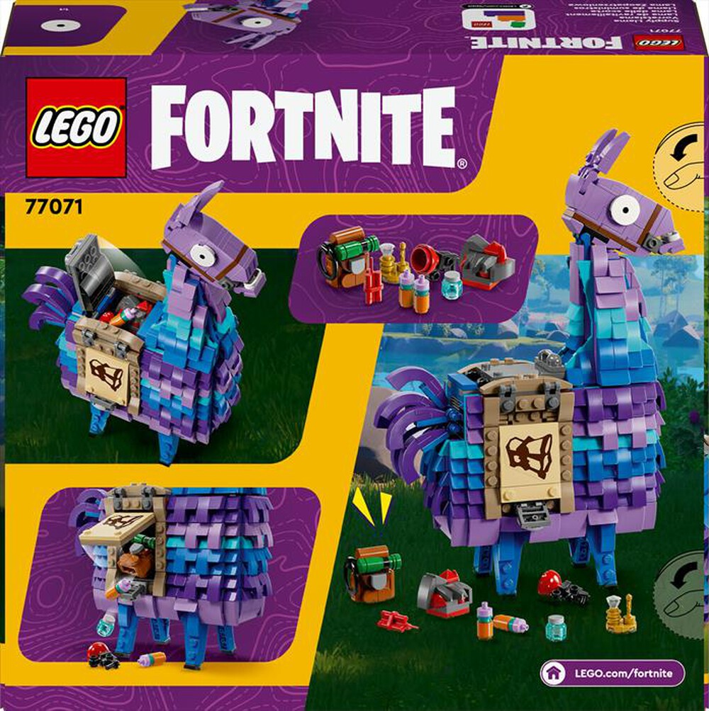 Immagine del prodotto LEGO - FORTNITE Lama delle scorte 77071