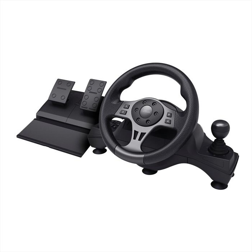 "TRUST - GXT289 MOVI RACING WHEEL-Black"