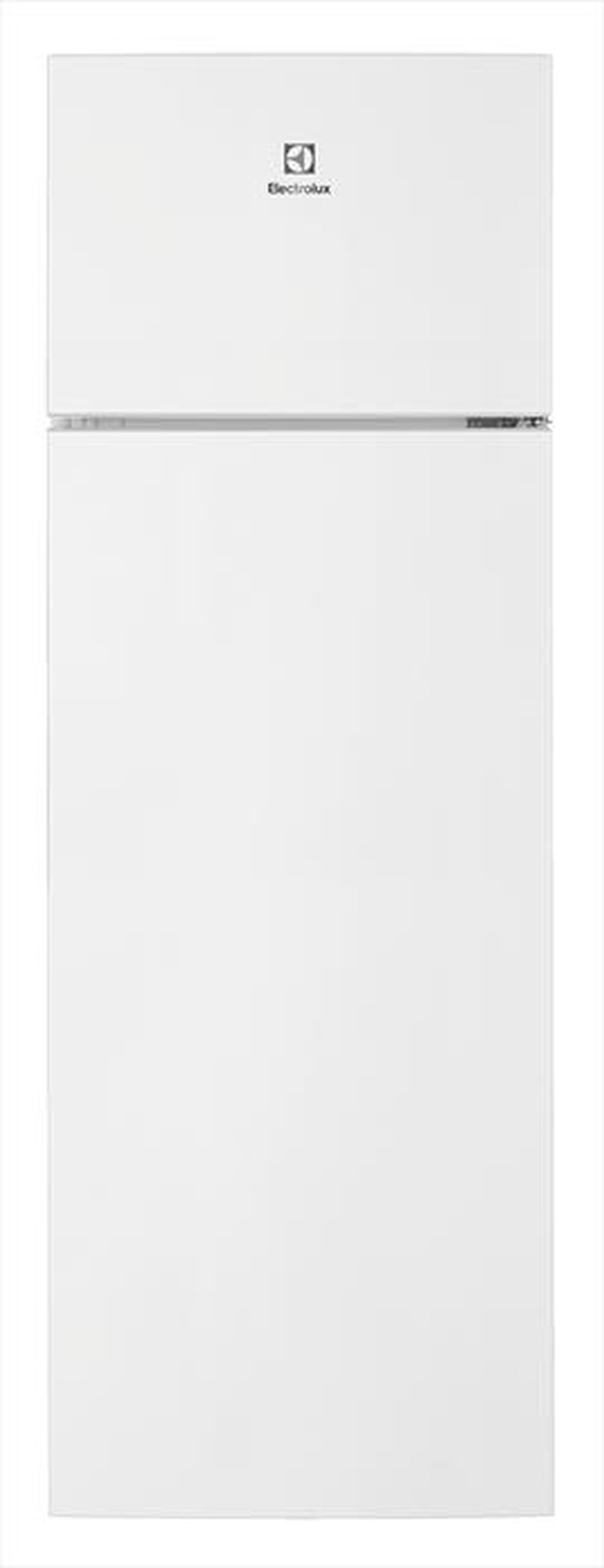 "ELECTROLUX - Frigorifero 2 porte LTB1AE28W0 Classe E 244 lt-Bianco"