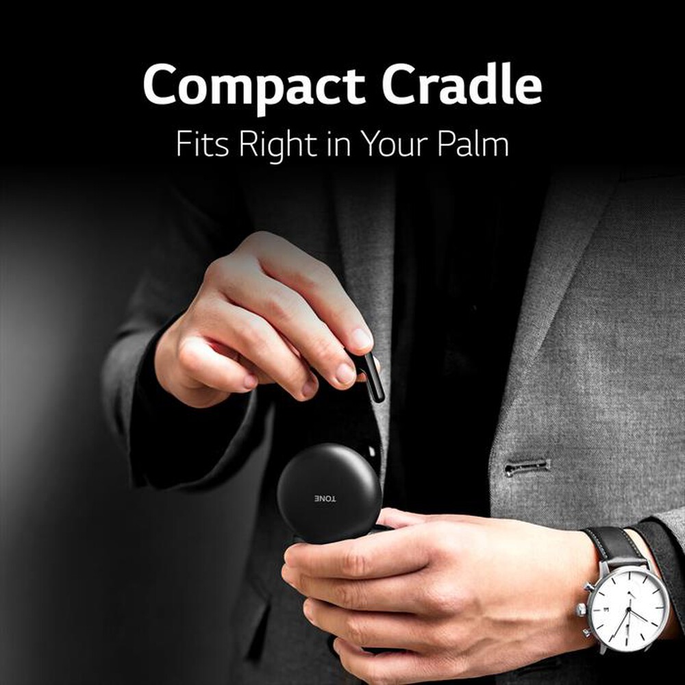 Immagine del prodotto LG - TONE FREE FN4-Bianco