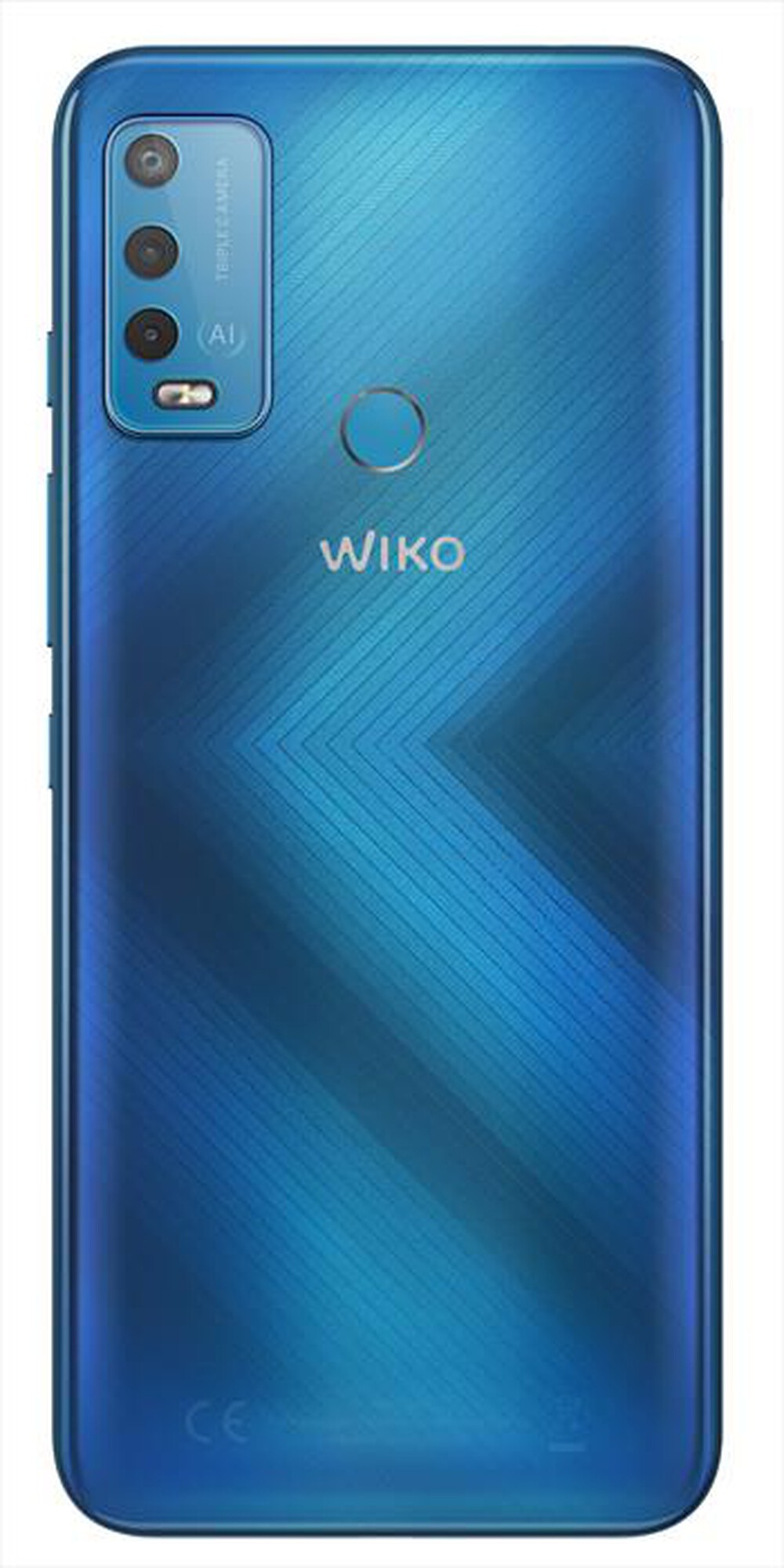 "WIKO MOBILE - POWER U30 (W-V755) 128GO + TWS-Midnight Blue"