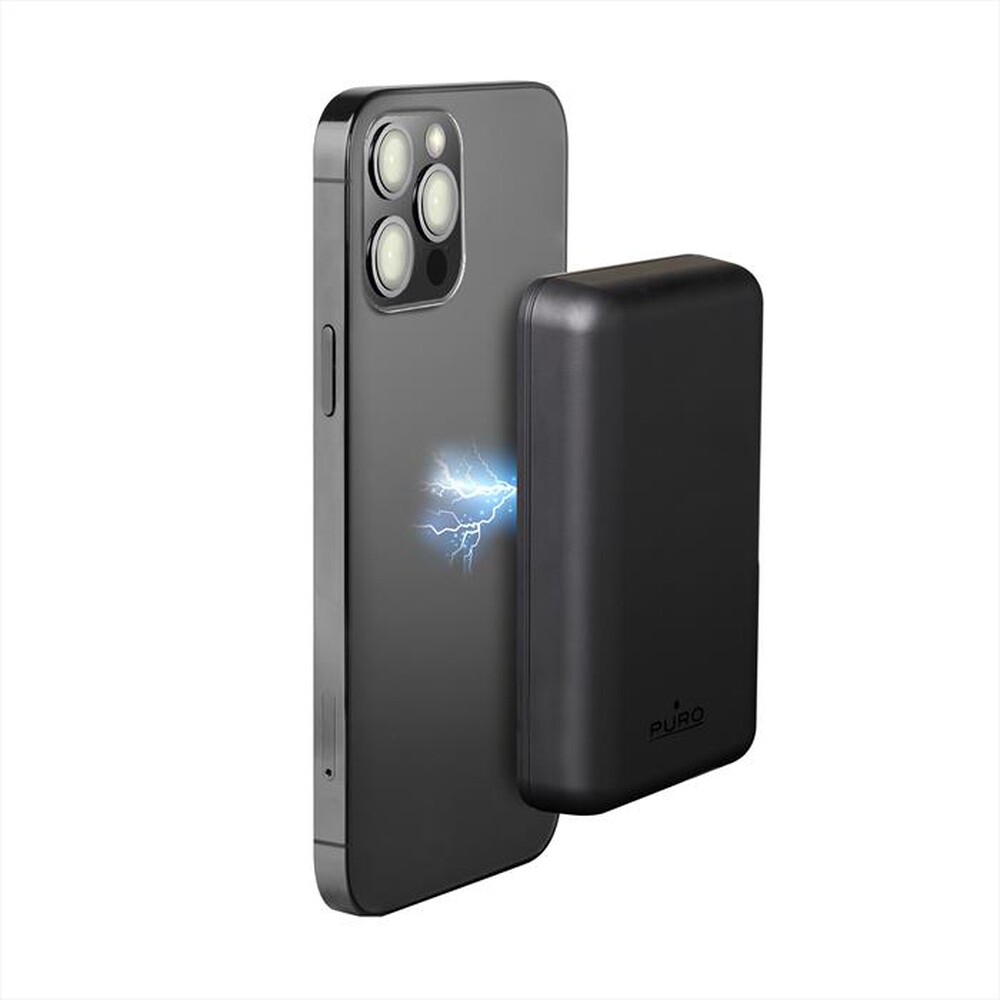 "PURO - FCBB50P1MAGBLK-Nero"