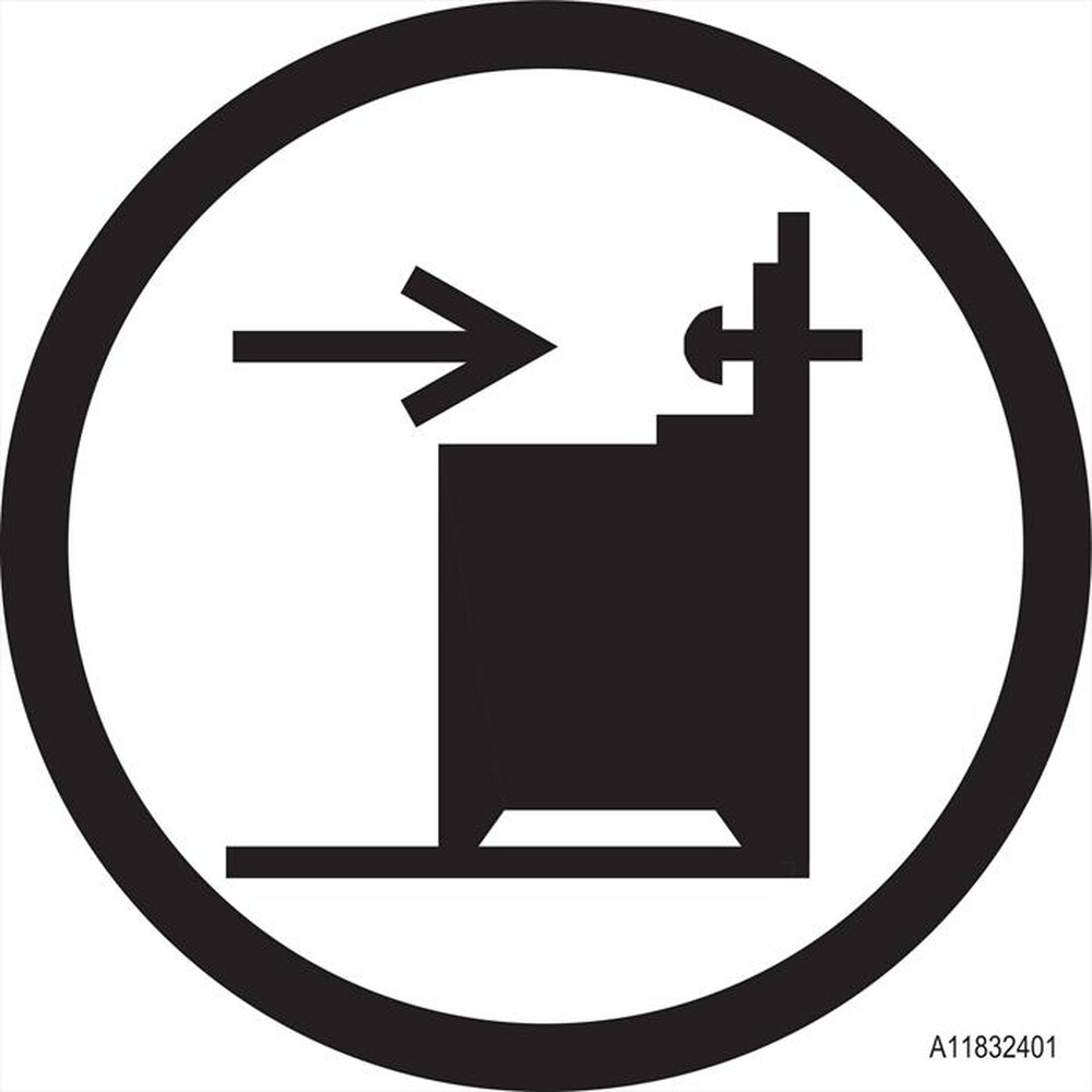 Immagine del prodotto ELECTROLUX - Cucina LKR620066X Classe A-Inox antimpronta