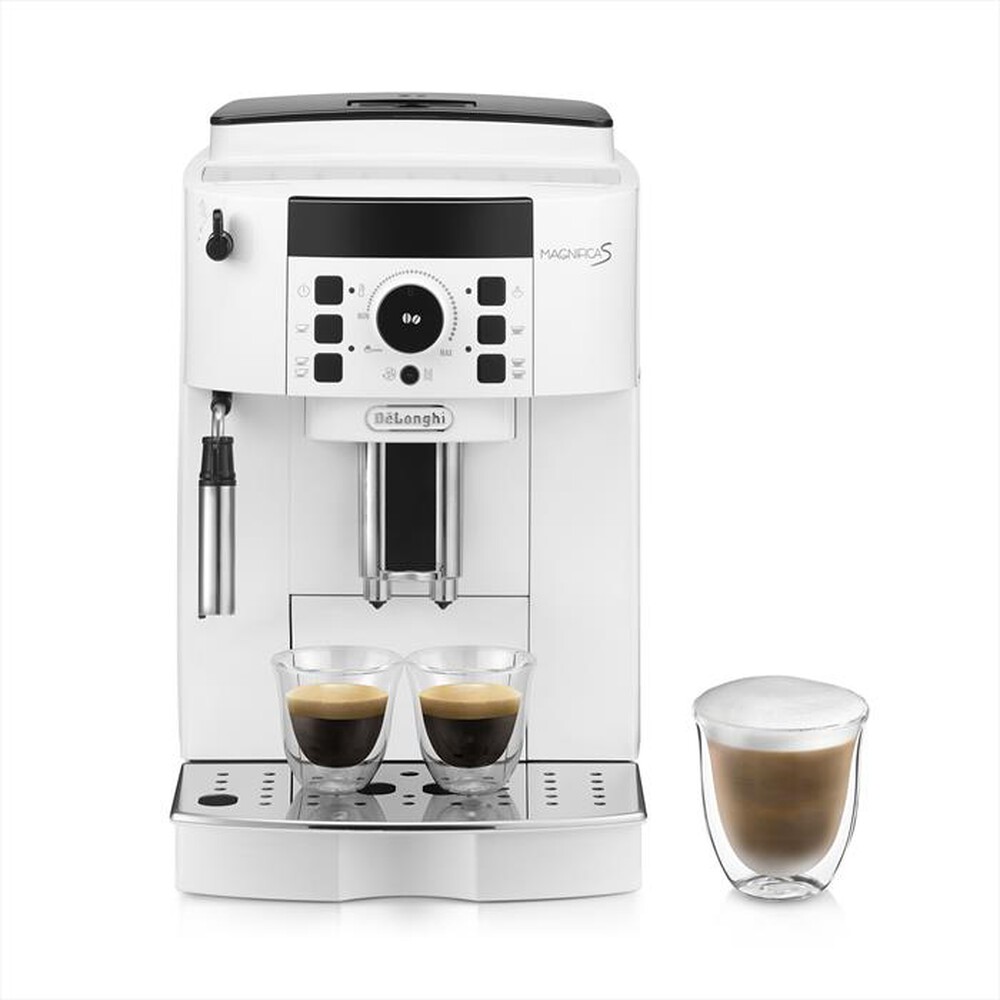 "DE LONGHI - MAGNIFICA S ECAM21.117.SB-White"