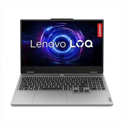 LENOVO - Notebook LOQ 15IRX10 15,6" Intel i7 32GB 1TB 5060-nero