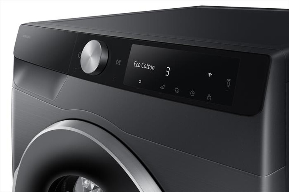 Immagine del prodotto SAMSUNG - Asciugatrice DV90DG6845LBU3 9Kg Classe A-Nero