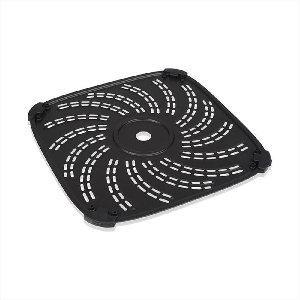 Immagine del prodotto PRINCESS - Friggitrice ad aria AEROFRYER 7L DUALHEAT-NERO / PLASTICA / ACCIAIO