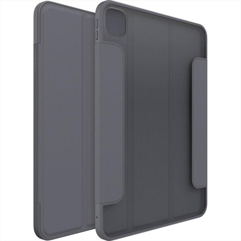 "OTTERBOX - SYMMETRY - CUSTODIA IPAD PRO 13\"(M4)-Nero/ Dark grey"