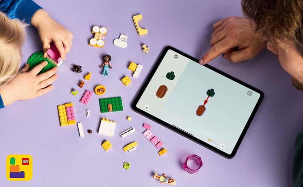 "LEGO - IL PARCO GIOCHI DEI CUCCIOLI-,"