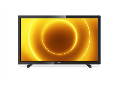 PHILIPS - TV LED FULL HD 24" 24PFS5505/12-Black
