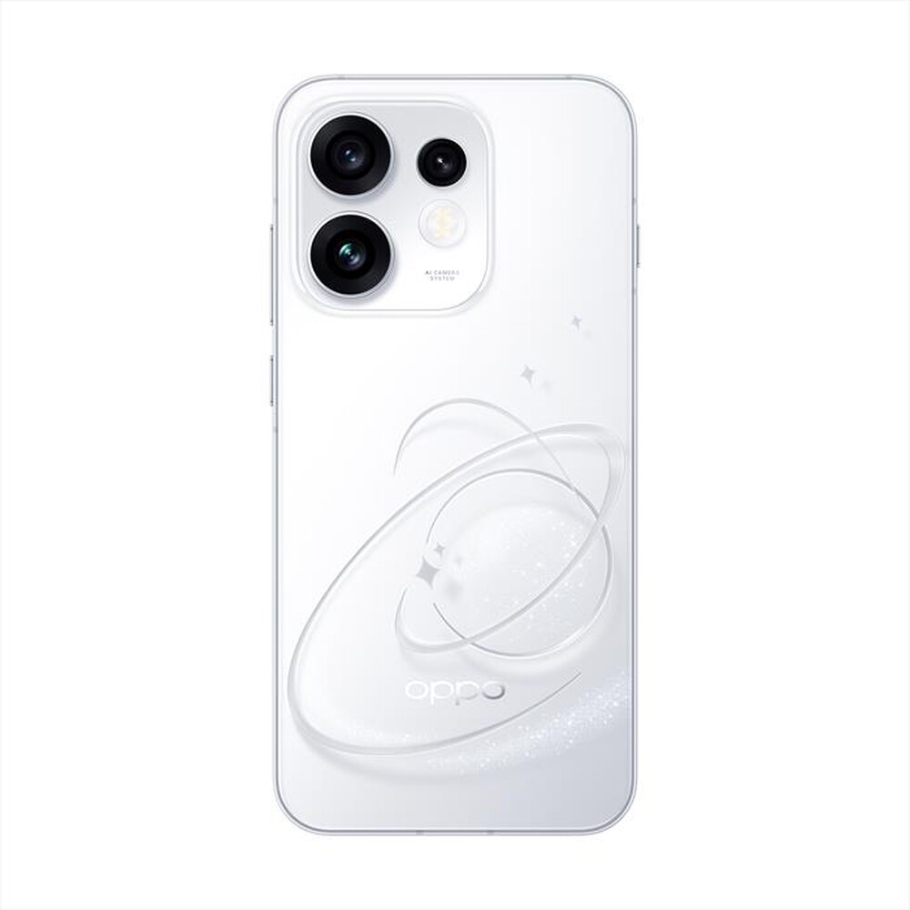 Immagine del prodotto OPPO - RENO16 5G POP WHITE-Pop White