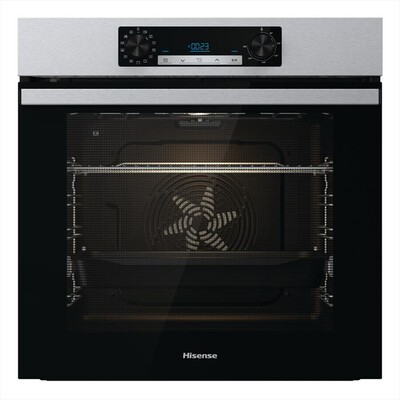 HISENSE - Forno incasso elettrico BI64213PX Classe A+-Inox