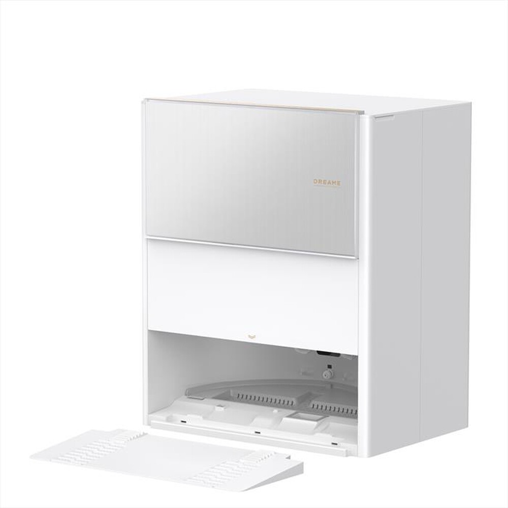 Immagine del prodotto DREAME - Aspirapolvere robot AQUA10 ULTRA ROLLER COMPLETE-Bianco